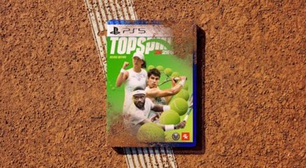 TopSpin 2K25