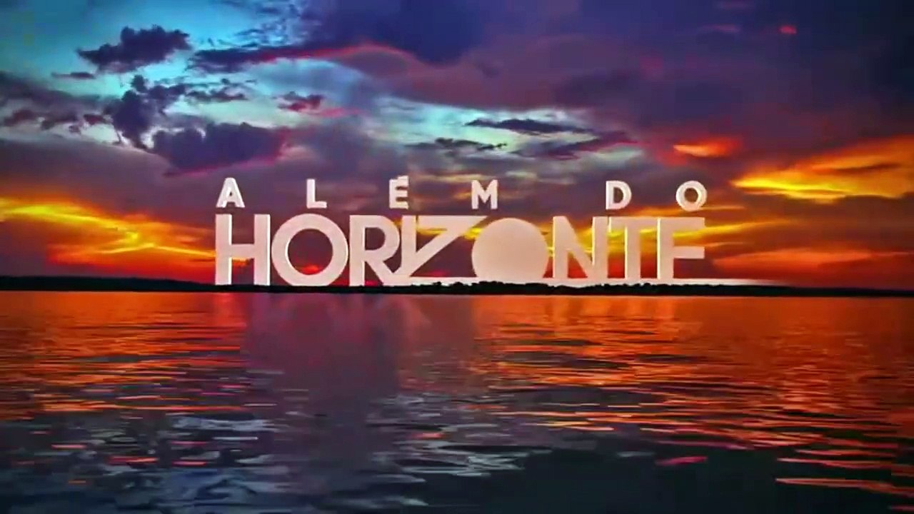 Encerramento Além do Horizonte e Início Jornal Nacional (11/01/2014) (SIMULAÇÃO EM HDTV)