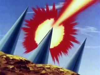 Getta robot sta 2 ep 7 la ricerca dell'aereo misterioso