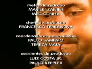 Encerramento Globo Repórter e Início Gabriela (29/06/2012) (SIMULAÇÃO)