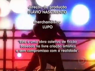 Encerramento Avenida Brasil e Início Globo Repórter (29/06/2012) (SIMULAÇÃO)
