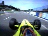 F1 – Heinz-Harald Frentzen (Jordan Mugen-Honda V10) Onboard – Belgium 2000