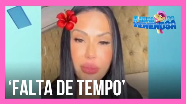 Gracyanne Barbosa fala sobre separação com Belo e revela que não foi falta de amor