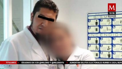 Este era el modus operandi de Miguel "N", el feminicida de Iztacalco