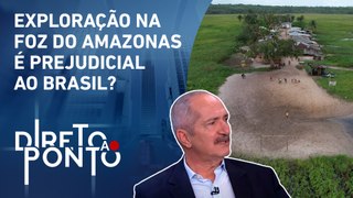 Aldo Rebelo sobre exploração de petróleo: “Guiana é a Dubai da América do Sul” | DIRETO AO PONTO