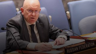 Russia Vetoes UN Resolution to Prevent Nukes in Space