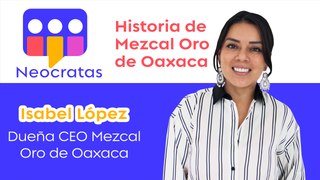 Mezcal ORO  de Oaxaca