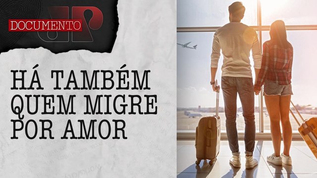 Como ocorrem as migrações por vontades maiores? | DOCUMENTO JP