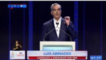 Luis Abinader en Debate ANJE | Parte Uno |