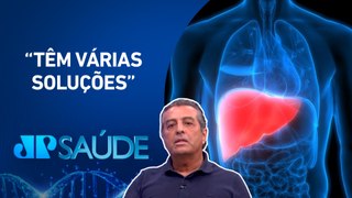 Hepatites virais: Infecções podem se agravar e comprometer fígado | JP SAÚDE