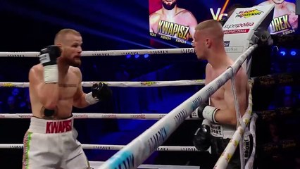 Hubert Kwapisz vs Lukas Pastorek (20-04-2024) Full Fight