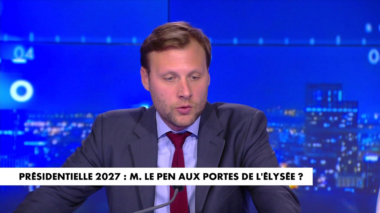 Alexandre Devecchio : «La victoire idéologique finira peut-être par se traduire par une victoire politique»