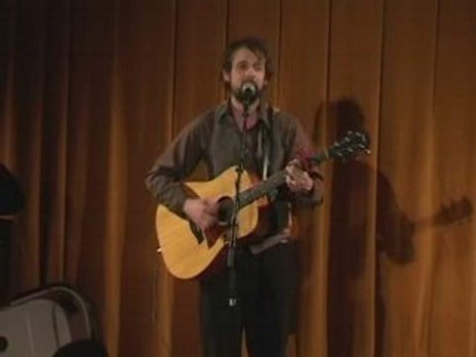 Jason Hakin - concert à la Sorbonne #1/2