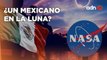 La NASA quiere un astronauta mexicano en su próximo viaje a la Luna