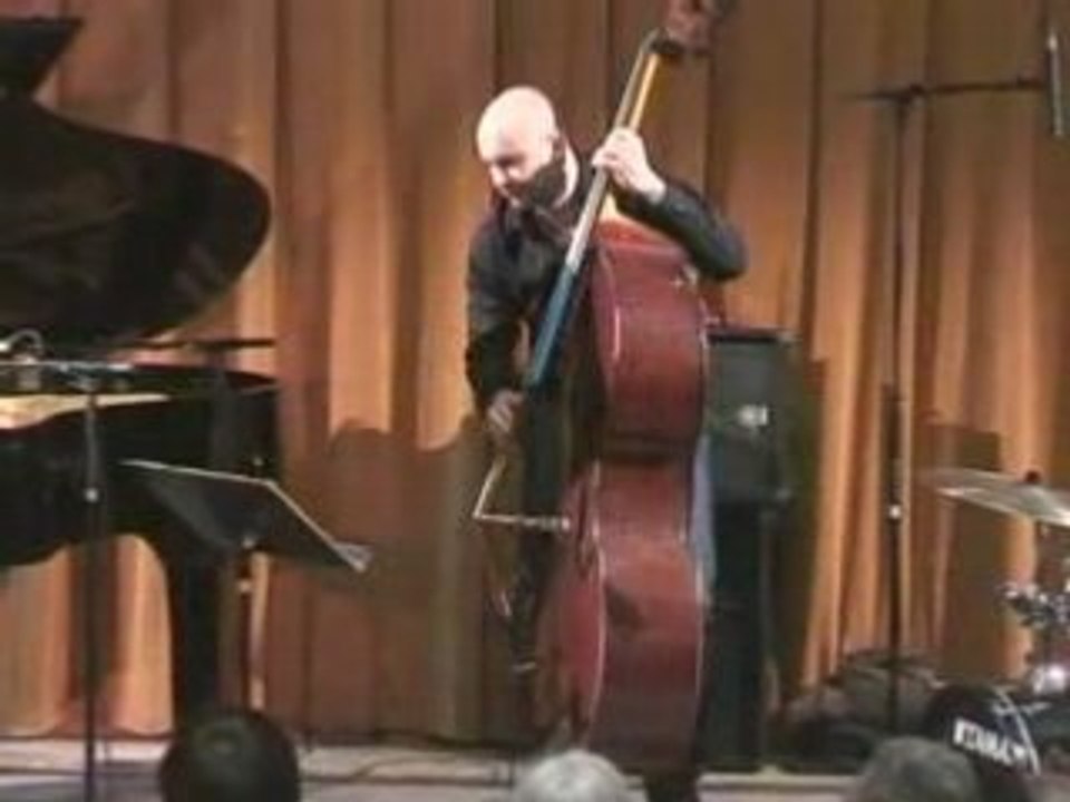 Laurent Cugny trio - concert Bill Evans à la Sorbonne #1/3