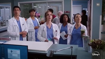 Anatomía de Grey Temporada 20 - Tráiler Oficial (Español) © Disney+