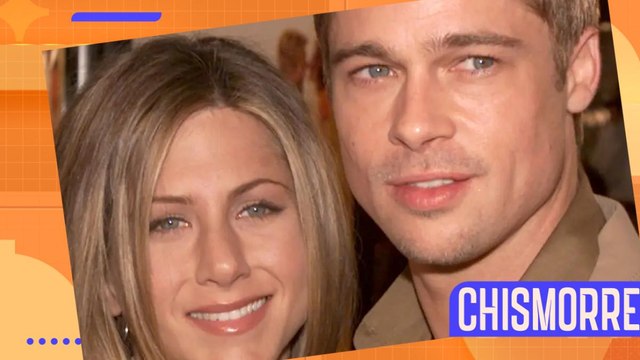 Jennifer Aniston habla del romance de Brad Pitt y Angelina Jolie