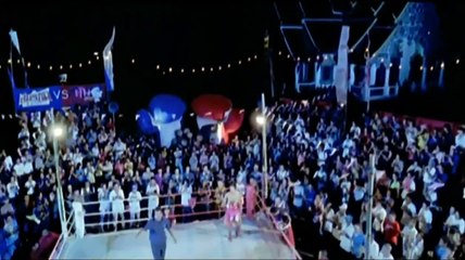 Beautiful Boxer Bande-annonce (ES)