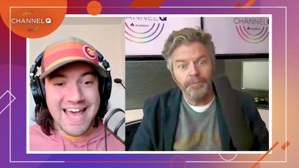 Dave Holmes Joins CHANNEL Q