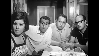 HD فيلم | ( شباب مجنون جدا ) ( بطولة )  (سعاد حسني  و أحمد رمزي وسمير غانم  ) ( إنتاج عام 1967) كامل بجودة