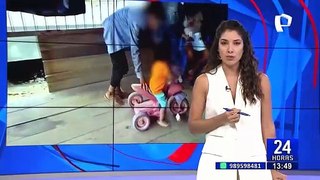 ¡Terrible!: Madre menor de edad habría empeñado a su hijo de 8 meses por unas cervezas