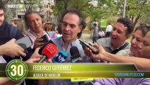 “Si por cada desastre de la administración anterior, me dan cinco días de arresto, pagaría cadena perpetua”  Fico Gutiérrez