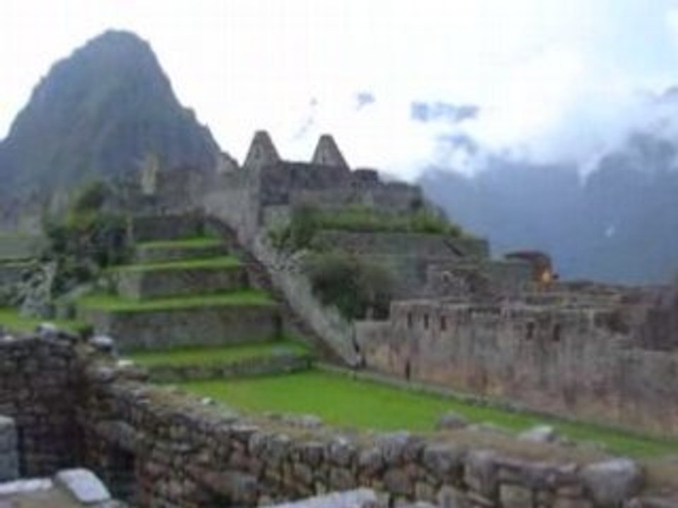 Le Machu Picchu