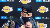 Danny Green On The Lakers' Chemistry In The Bubble