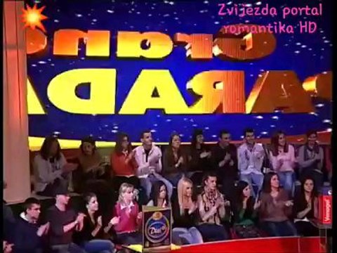 Sanja Djordjevic - To me tako dobro boli - Grand Parada - (TV Pink 2013)