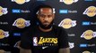 LeBron James Says He Hopes He Made Colin Kaepernick Proud By Kneeling During The National Anthem
