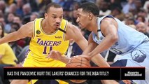 What Losing Avery Bradley Means For The Lakers