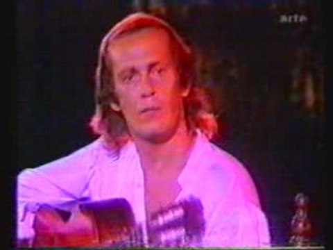 Paco de Lucia - Por bulerías en la Sagrada Familia