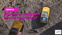 ¿Qué es la radiación electromagnética?