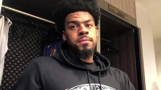 Quinn Cook on his relationship with LeBron James