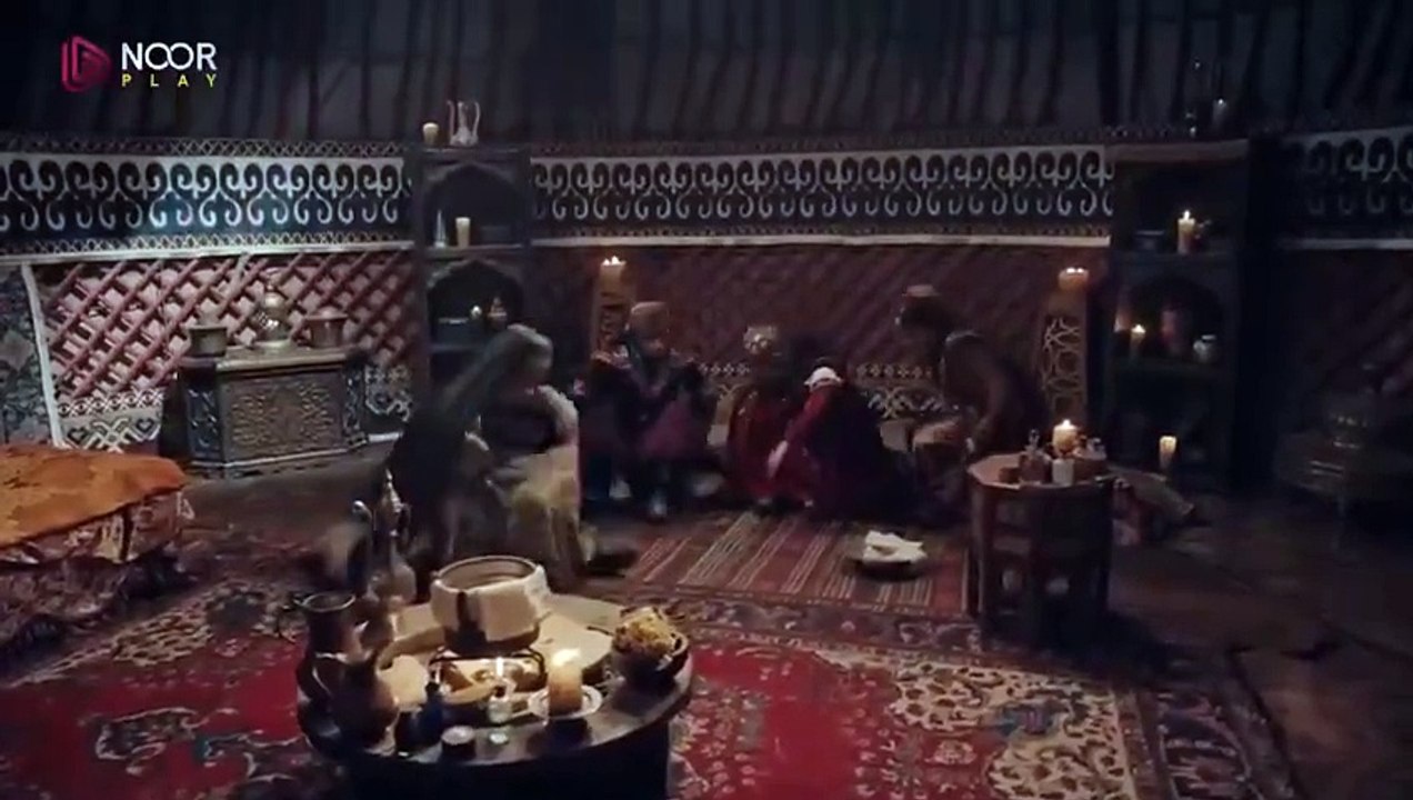 مسلسل المؤسس عثمان الموسم الخامس - الحلقة 157 ...