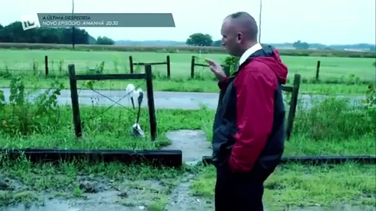 ID INVESTIGAÇÃO DISCOVERY - ASSASSINOS AO REDOR