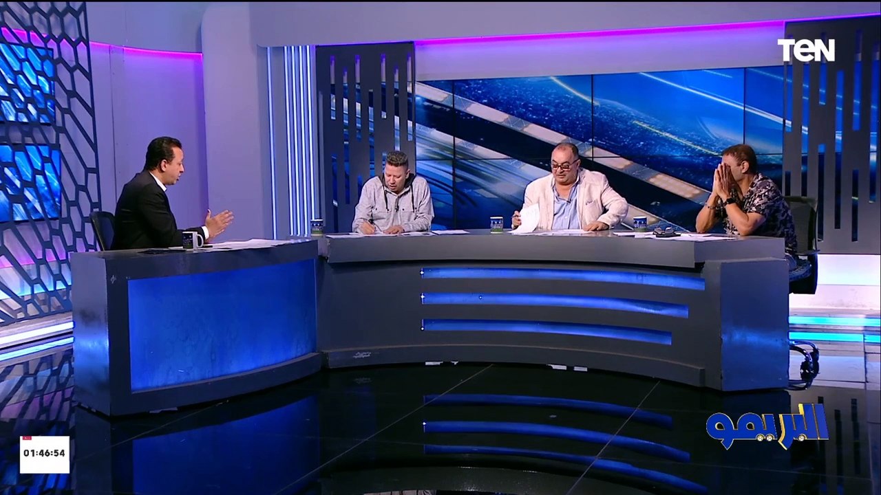 رضا عبد العال يضع التشكيل الأمثل للزمالك أمام دريمز الغاني
