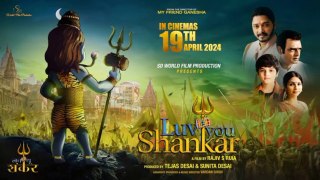 Luv you shankar movie 2024 / bollywood new hindi movie / A.s channel