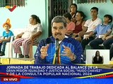 Pdte. Nicolás Maduro: Las consultas populares para aprobar recursos se deben hacer 4 veces al año
