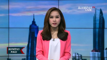 Gardu Listrik di Setia Budi Meledak dan Terbakar, Begini Kesaksian Warga