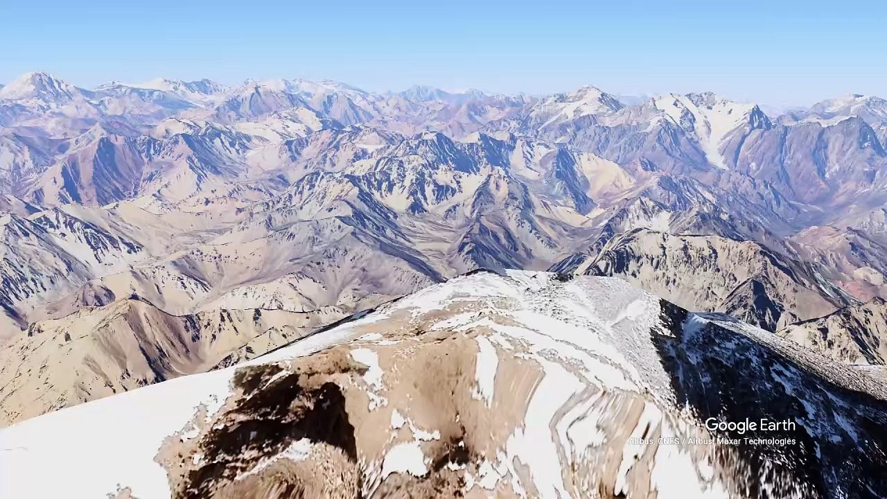cerro aconcagua