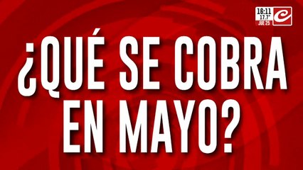 Consultorio jubilados: ¿Qué aumento se cobra en mayo?