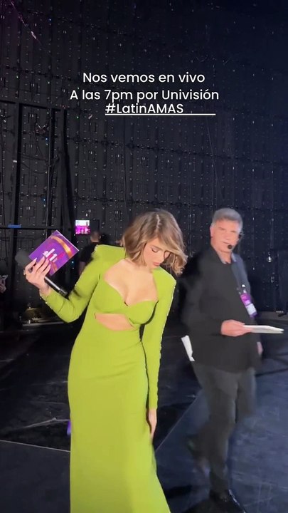 ¡Migbelis Castellanos sorprende con un nuevo look!