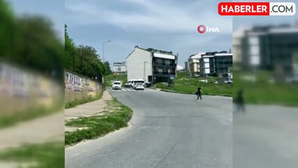 Drift atan 3 sürücüye ceza yağdı