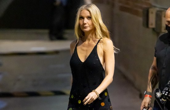Gwyneth Paltrow feels anxious about her kids going to college
