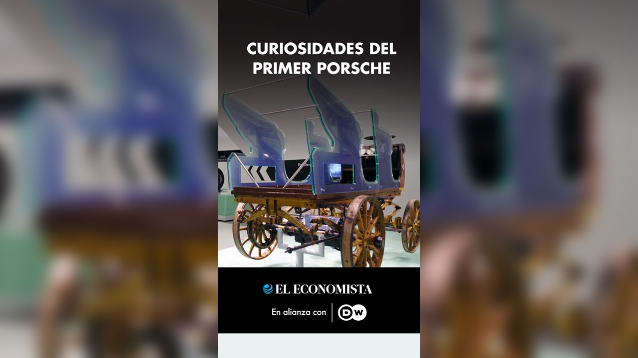 Curiosidades del primer Porsche