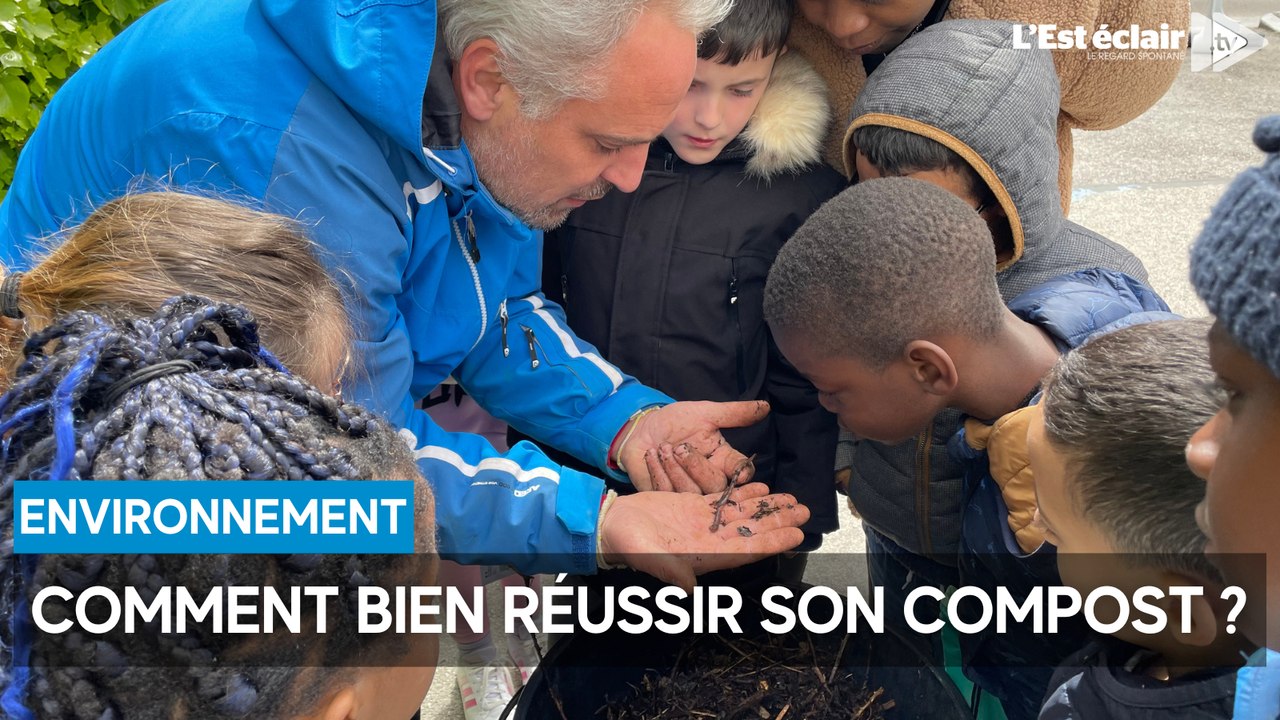 Comment bien réussir son compost ?