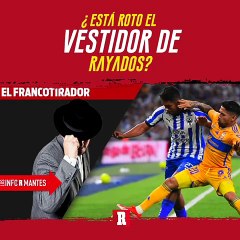 ¿VESTIDOR ROTO? Auxiliar Técnico CONFRONTÓ a 'Tano' Ortiz; jugadores de Rayados BUSCAN SALIDA