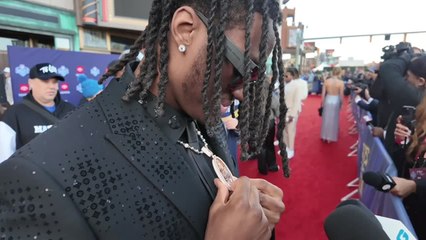 Marvin Harrison Jr. explains significance of Lion King necklace