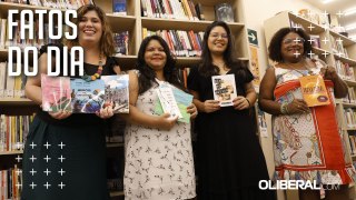 Grupo Mulherio das Letras exalta a produção literária feminina